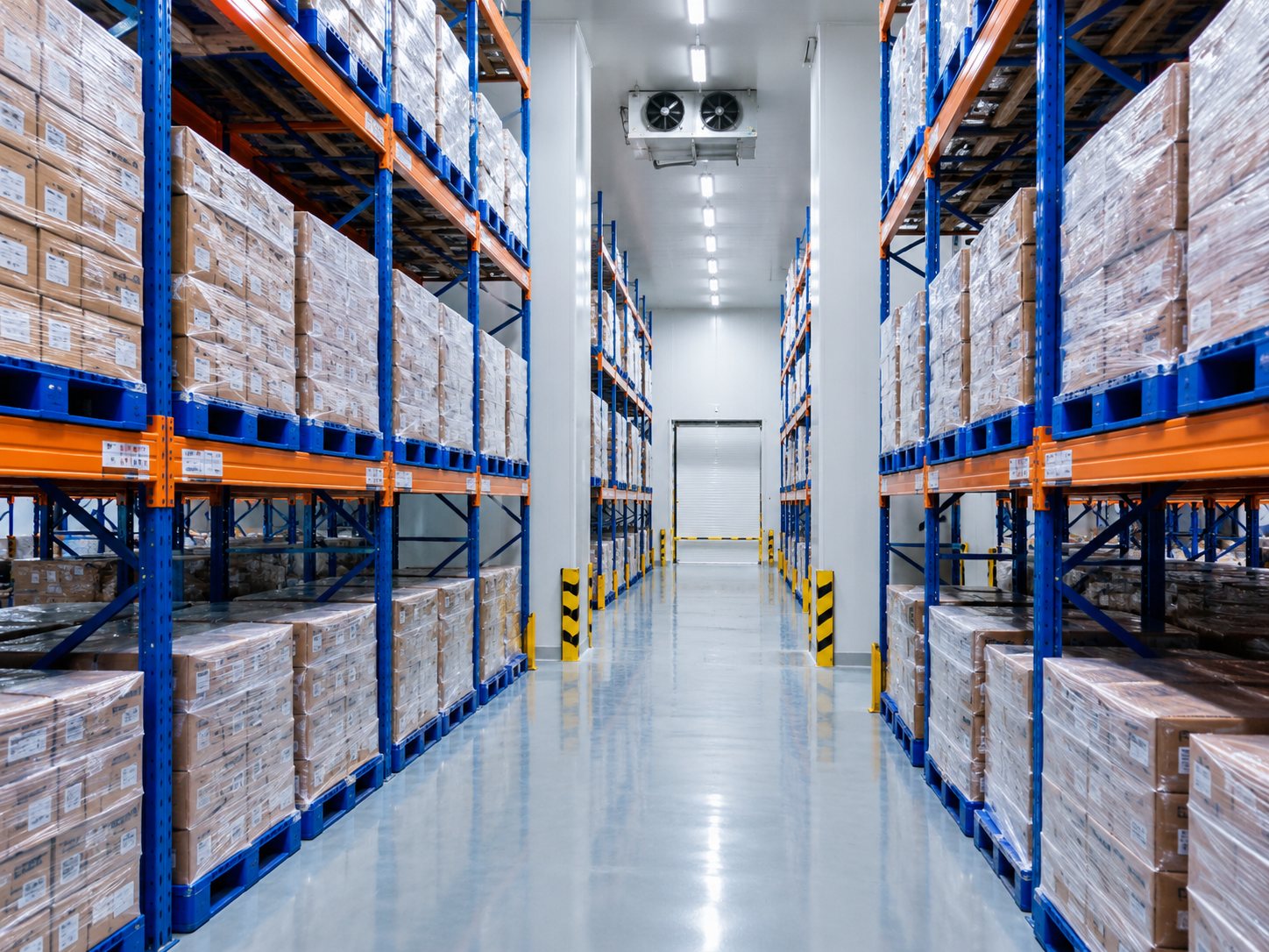 Cold storage
